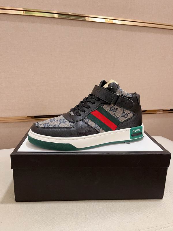 Gucci high-top shoes men-GG15898